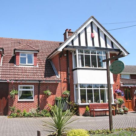 Beech Lodge Guest House New Milton Εξωτερικό φωτογραφία