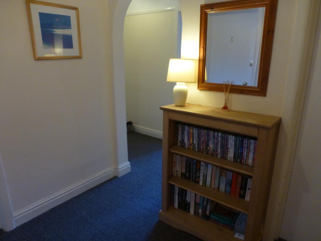 Beech Lodge Guest House New Milton Εξωτερικό φωτογραφία