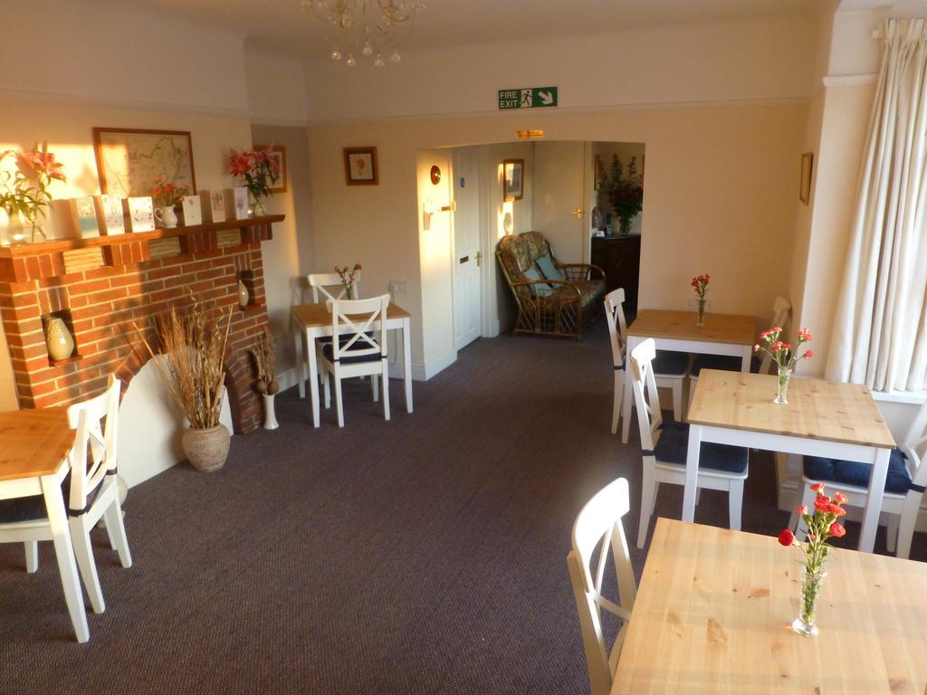 Beech Lodge Guest House New Milton Εξωτερικό φωτογραφία