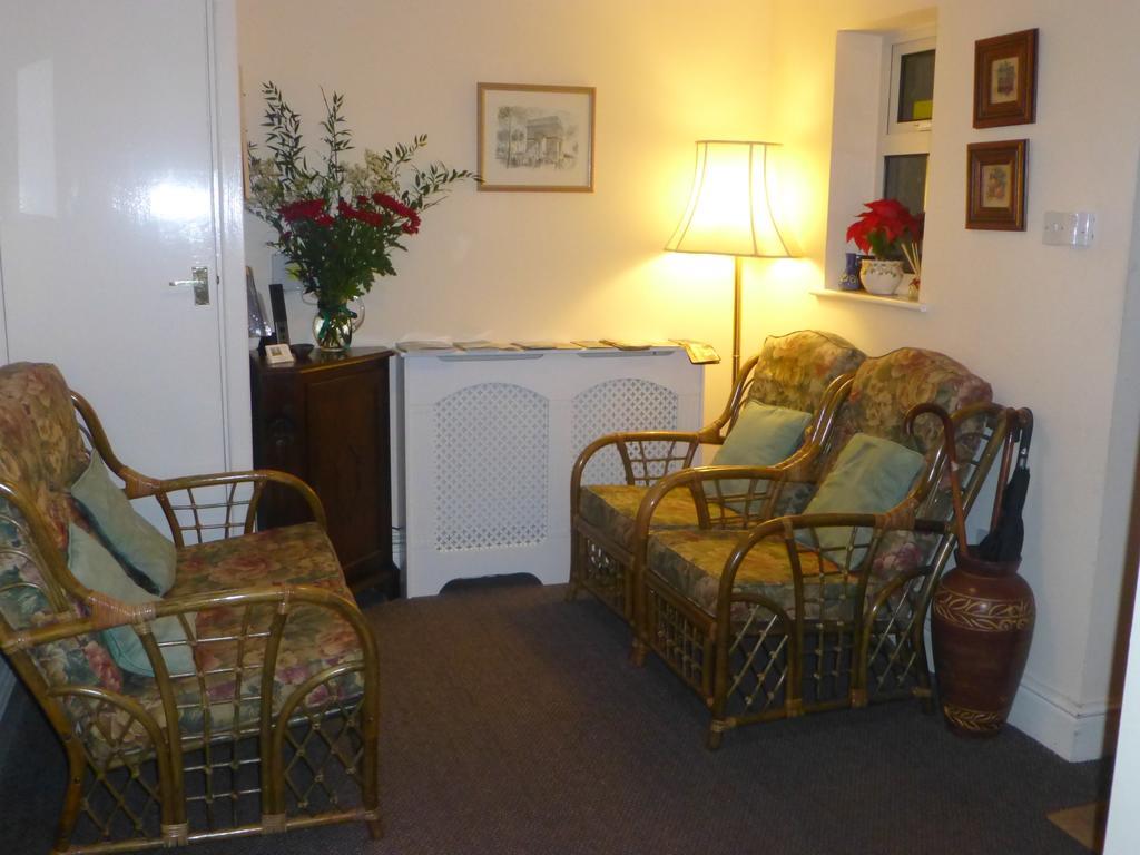 Beech Lodge Guest House New Milton Εξωτερικό φωτογραφία