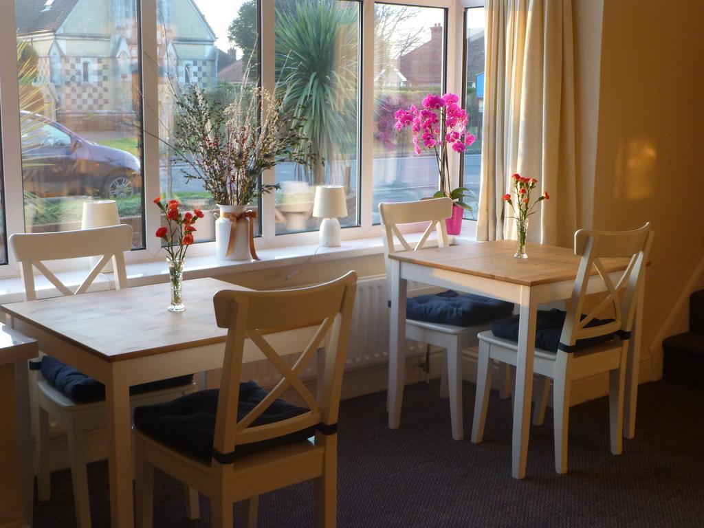 Beech Lodge Guest House New Milton Εξωτερικό φωτογραφία