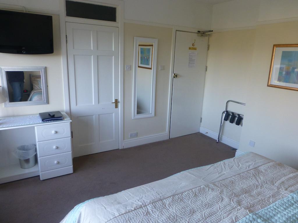 Beech Lodge Guest House New Milton Δωμάτιο φωτογραφία