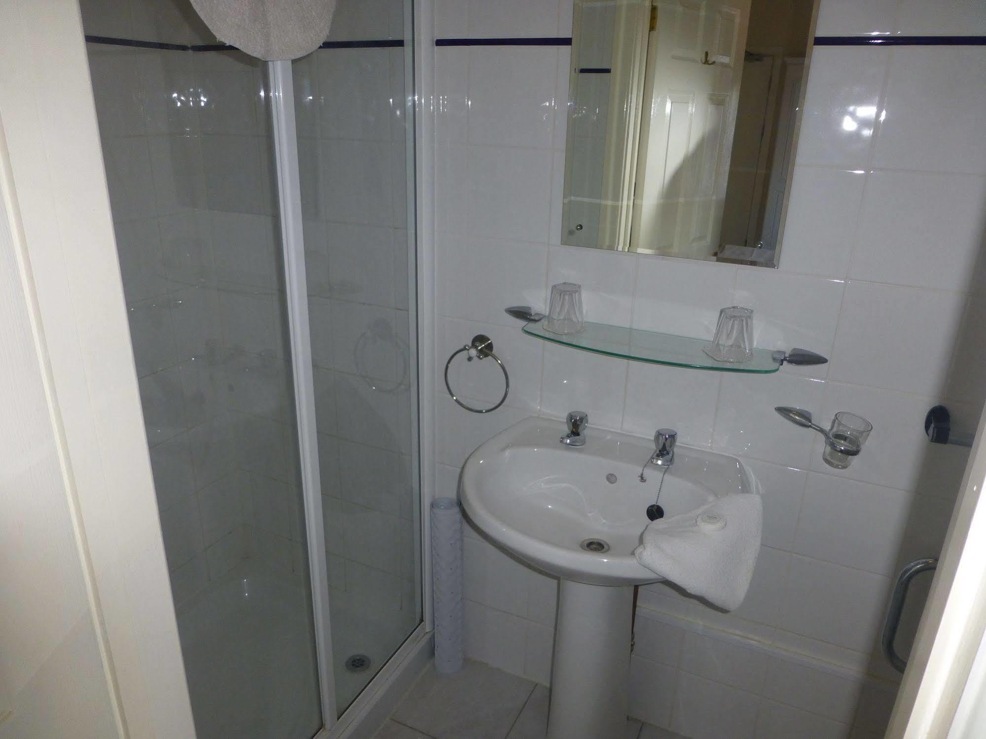 Beech Lodge Guest House New Milton Εξωτερικό φωτογραφία