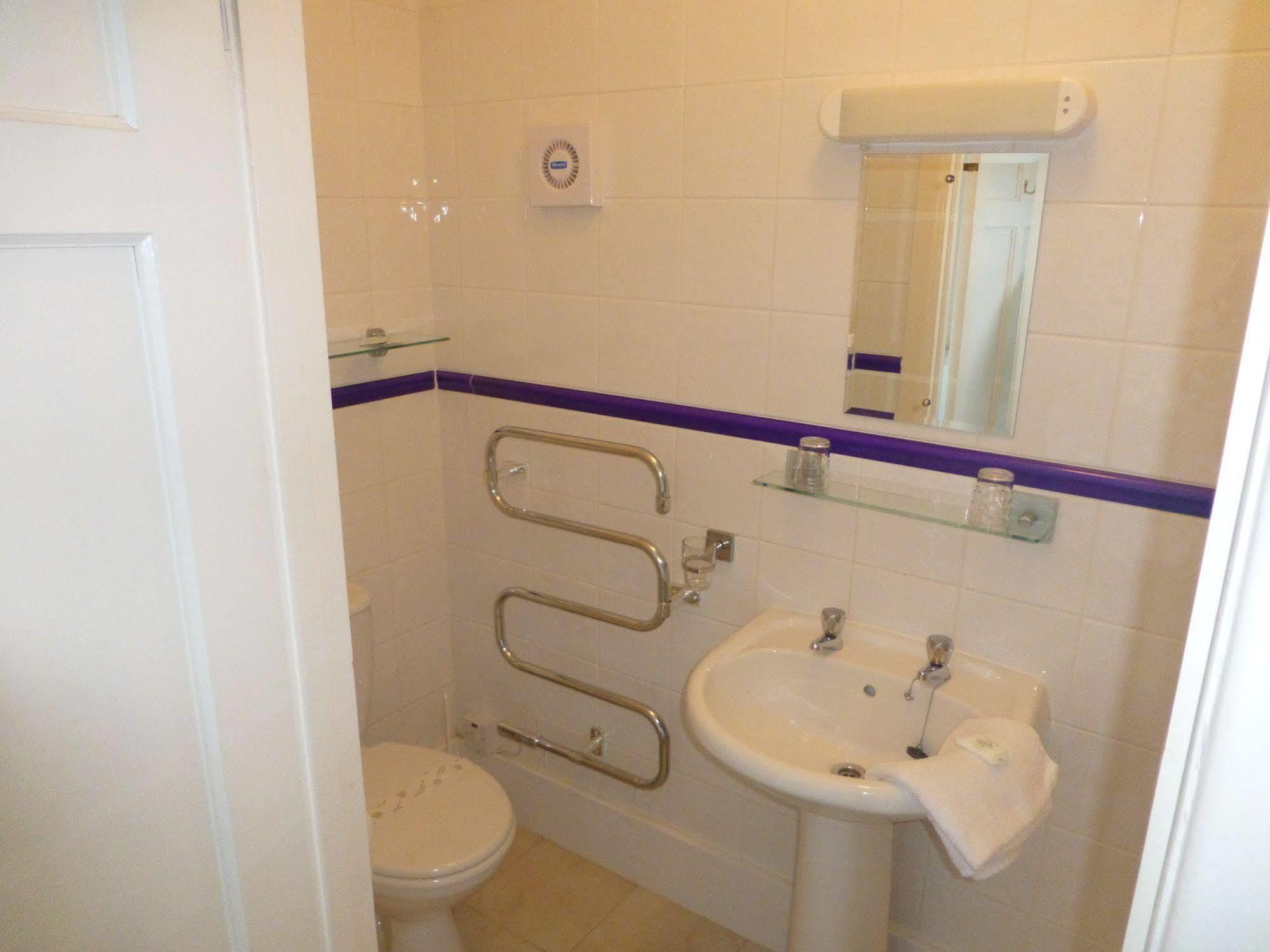 Beech Lodge Guest House New Milton Εξωτερικό φωτογραφία