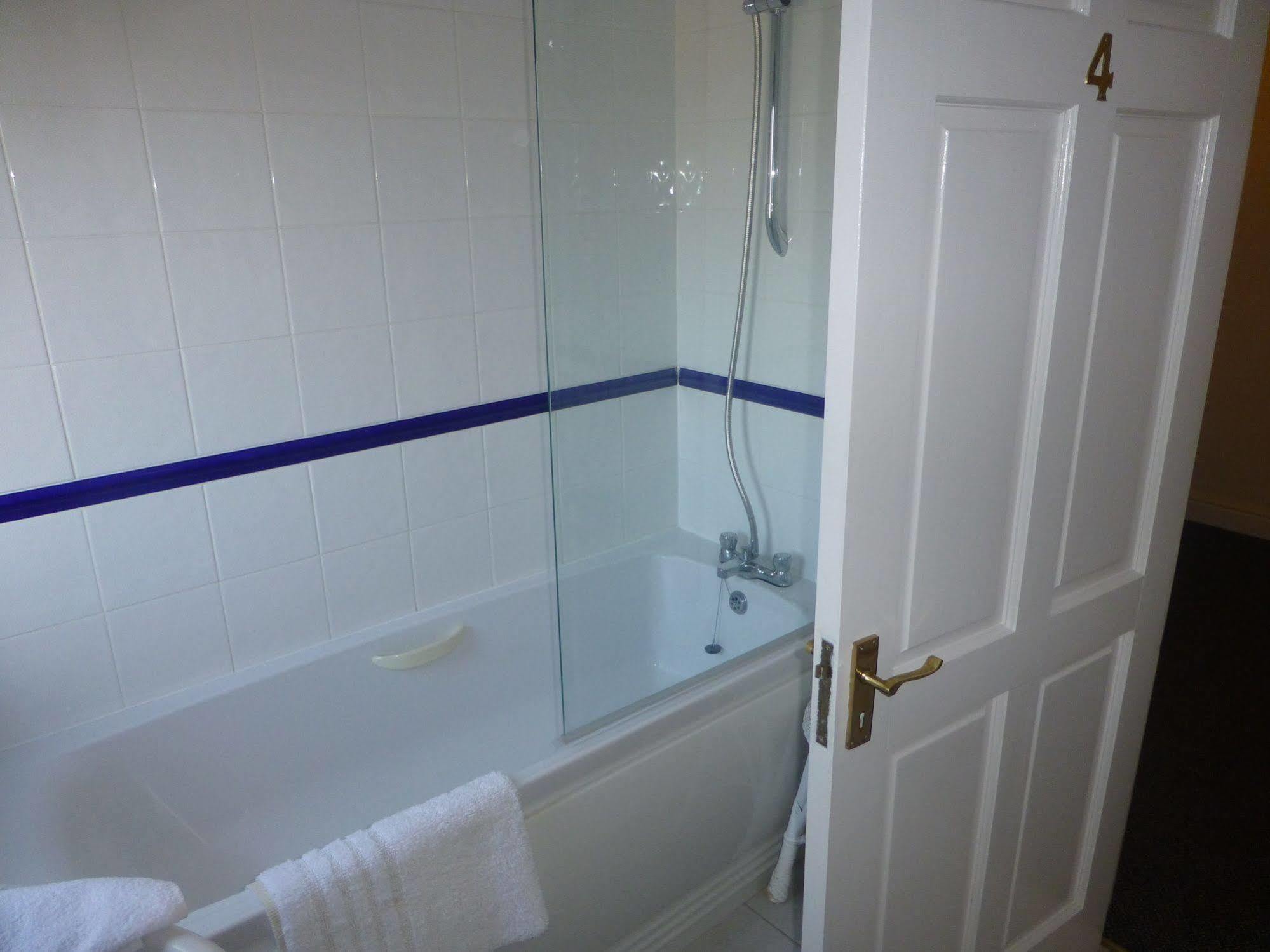 Beech Lodge Guest House New Milton Εξωτερικό φωτογραφία