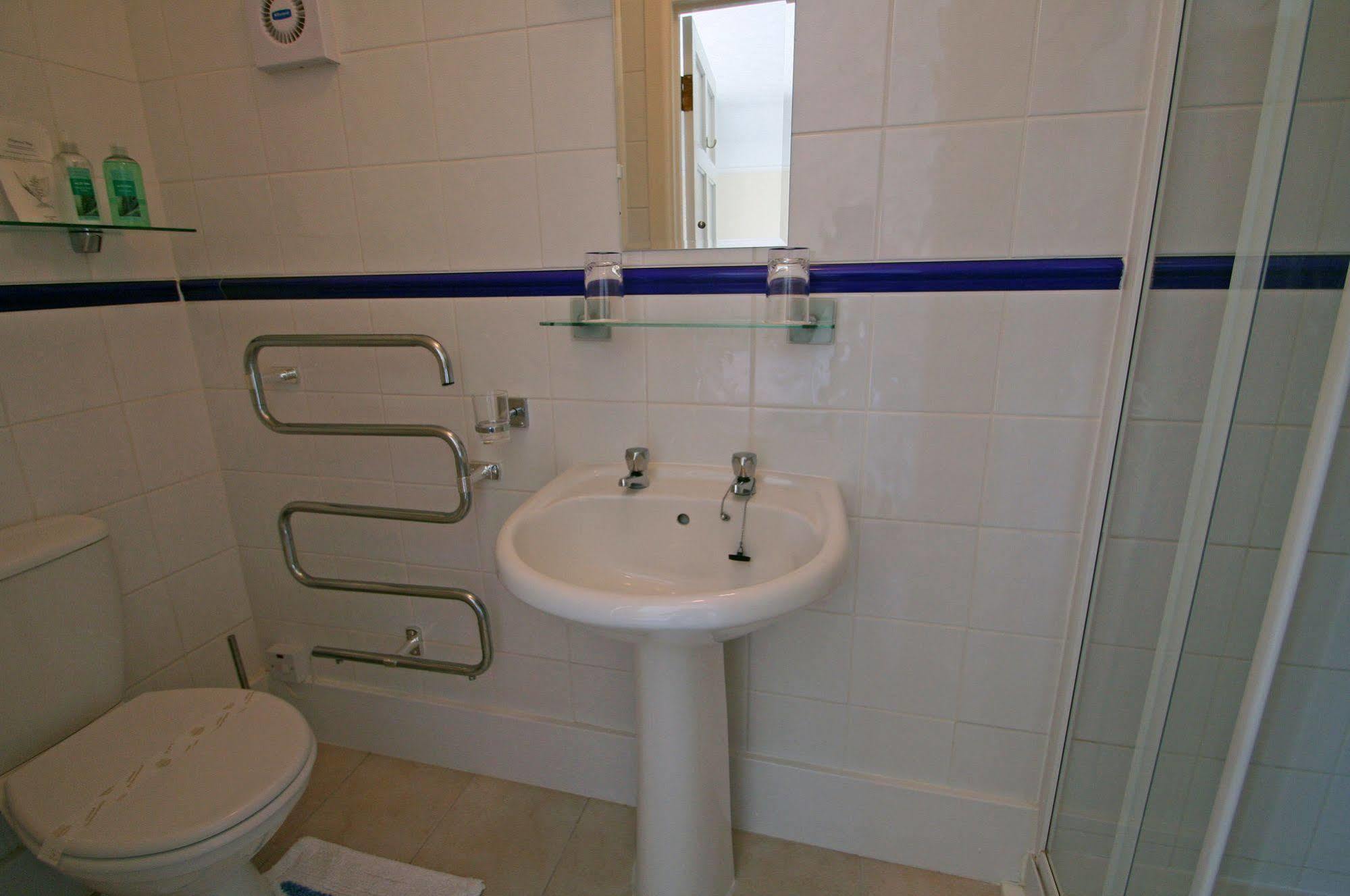 Beech Lodge Guest House New Milton Εξωτερικό φωτογραφία