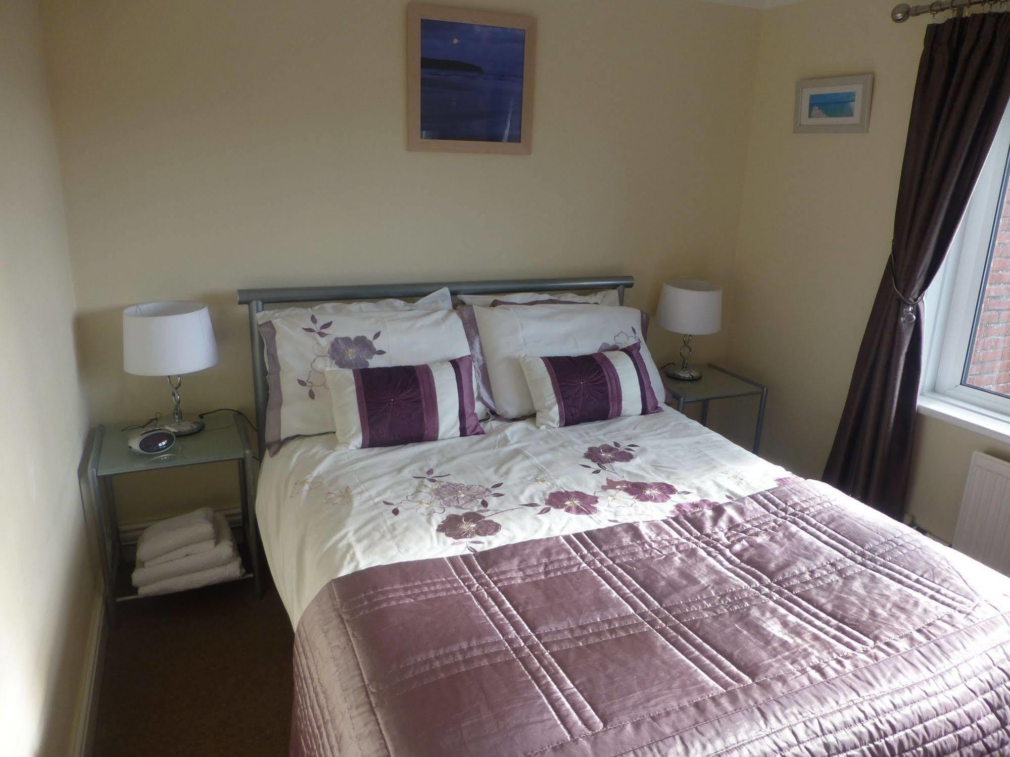 Beech Lodge Guest House New Milton Εξωτερικό φωτογραφία
