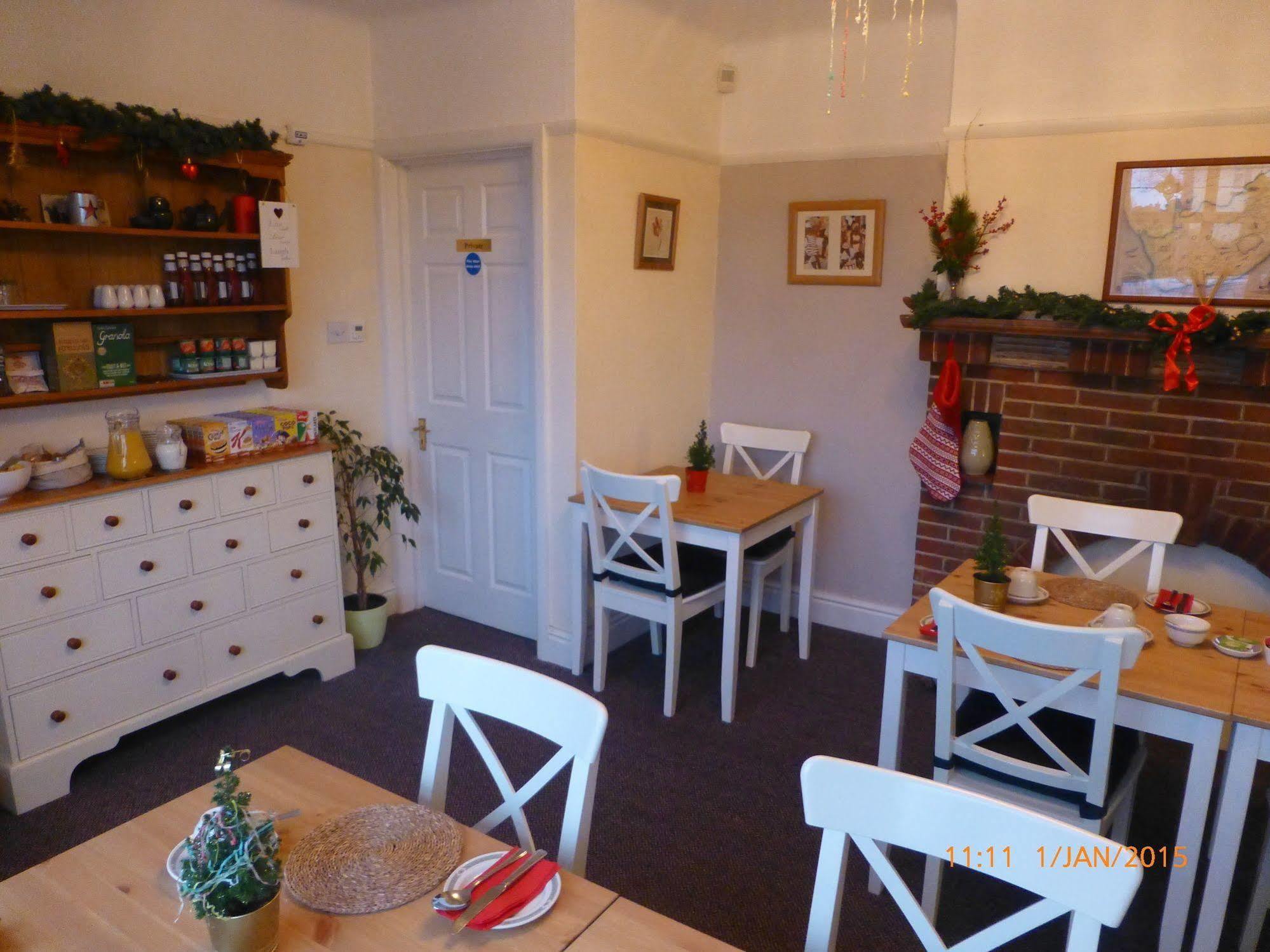 Beech Lodge Guest House New Milton Εξωτερικό φωτογραφία