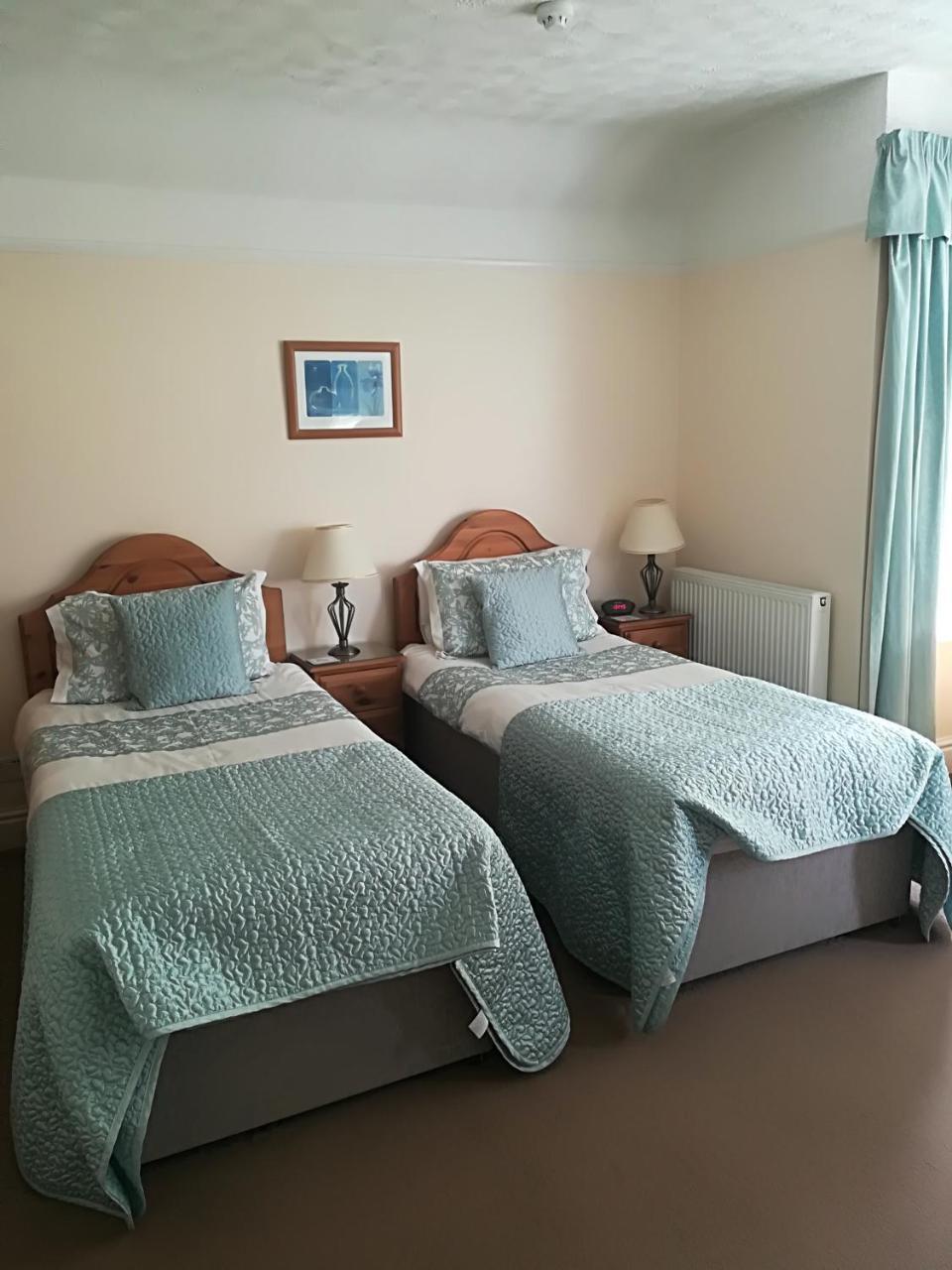 Beech Lodge Guest House New Milton Εξωτερικό φωτογραφία