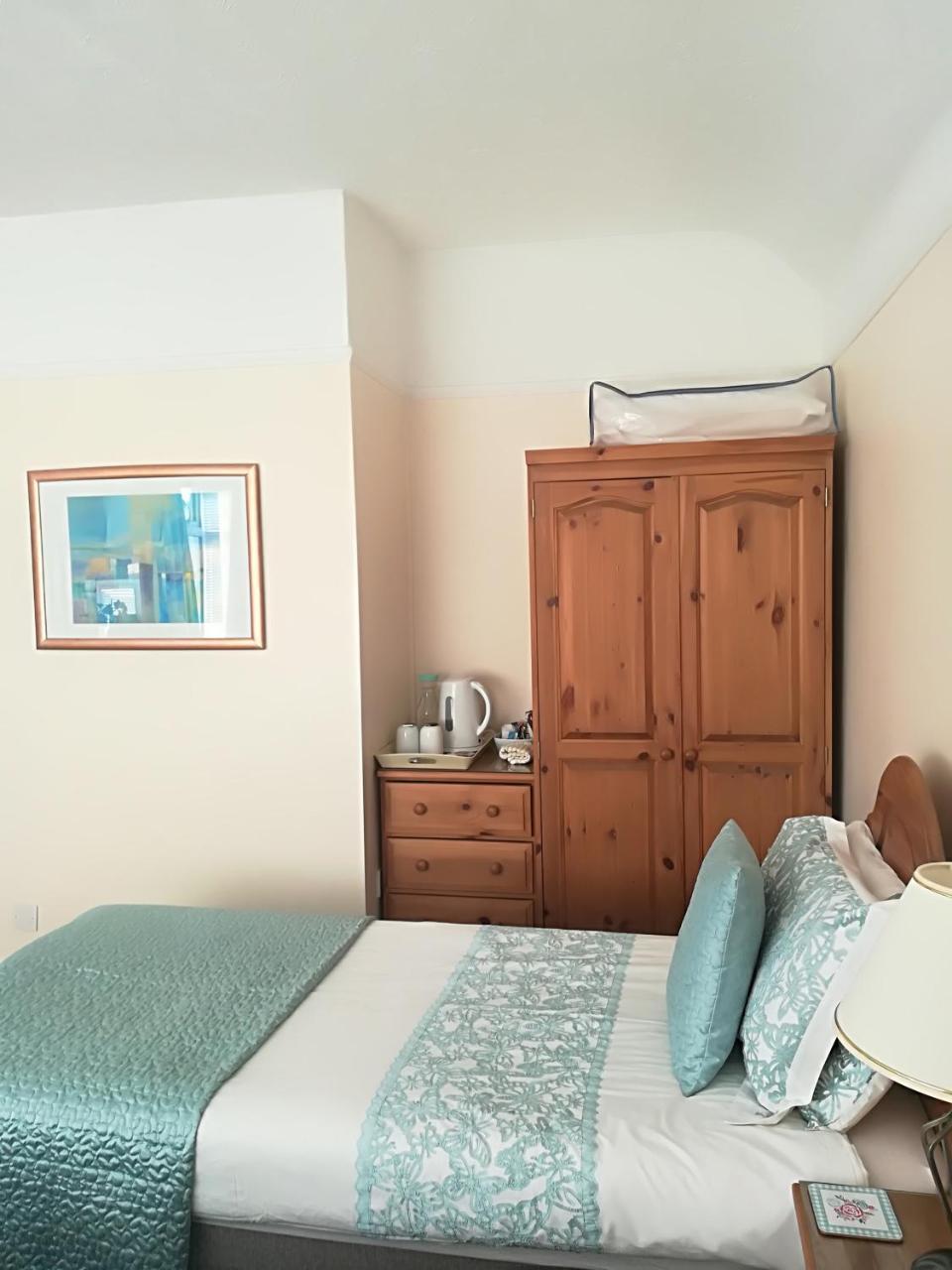 Beech Lodge Guest House New Milton Εξωτερικό φωτογραφία