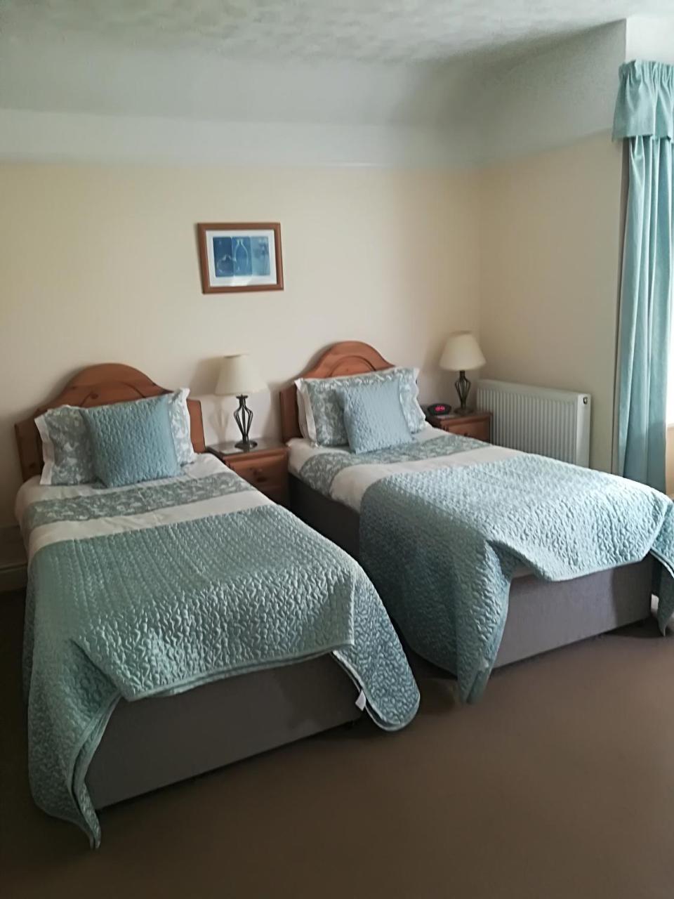 Beech Lodge Guest House New Milton Εξωτερικό φωτογραφία