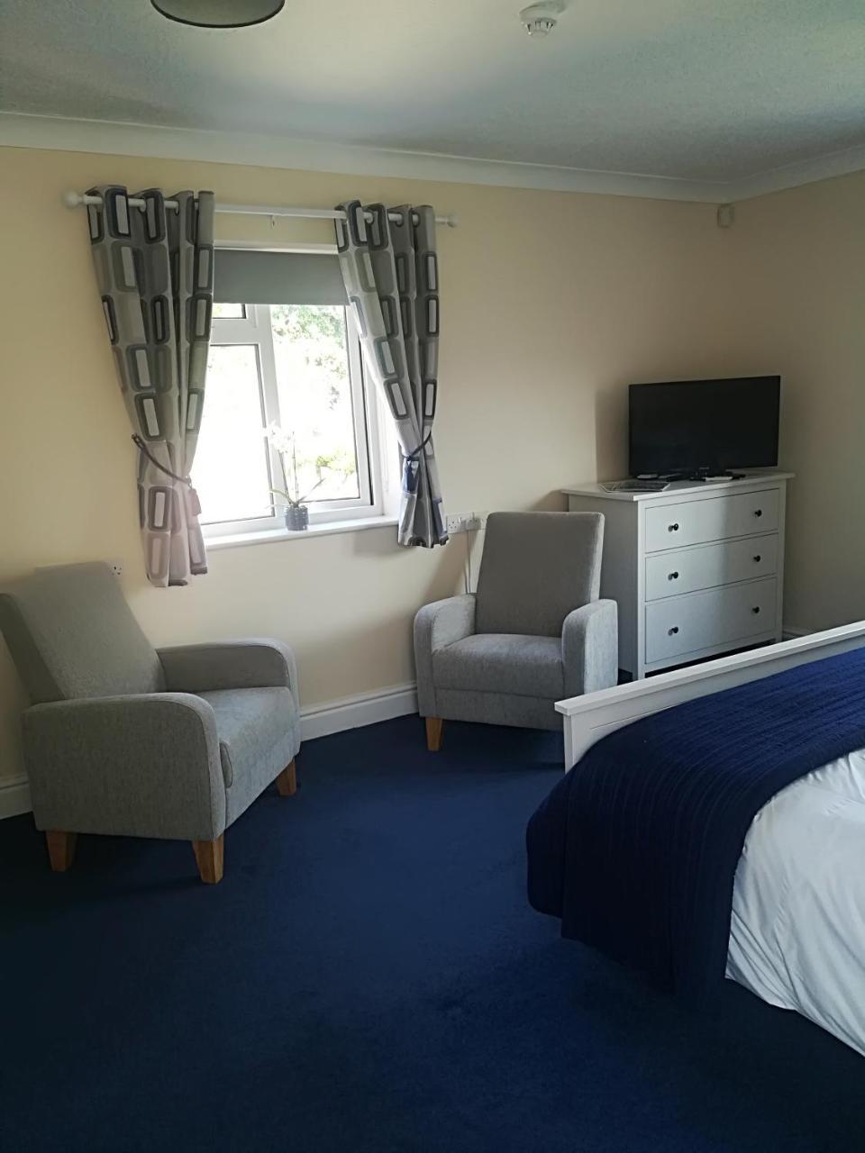 Beech Lodge Guest House New Milton Εξωτερικό φωτογραφία