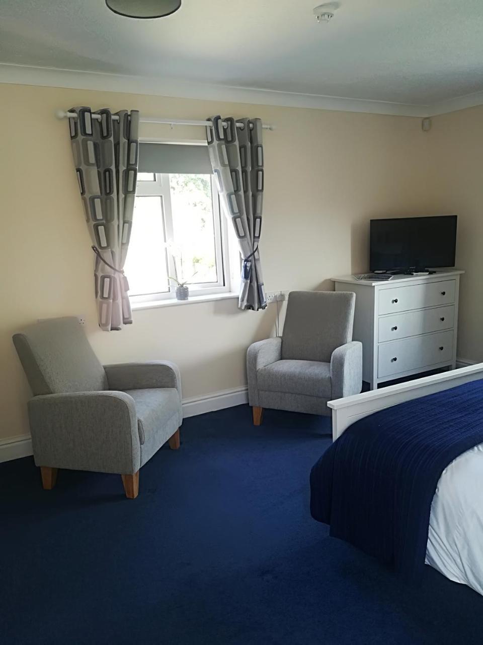 Beech Lodge Guest House New Milton Εξωτερικό φωτογραφία