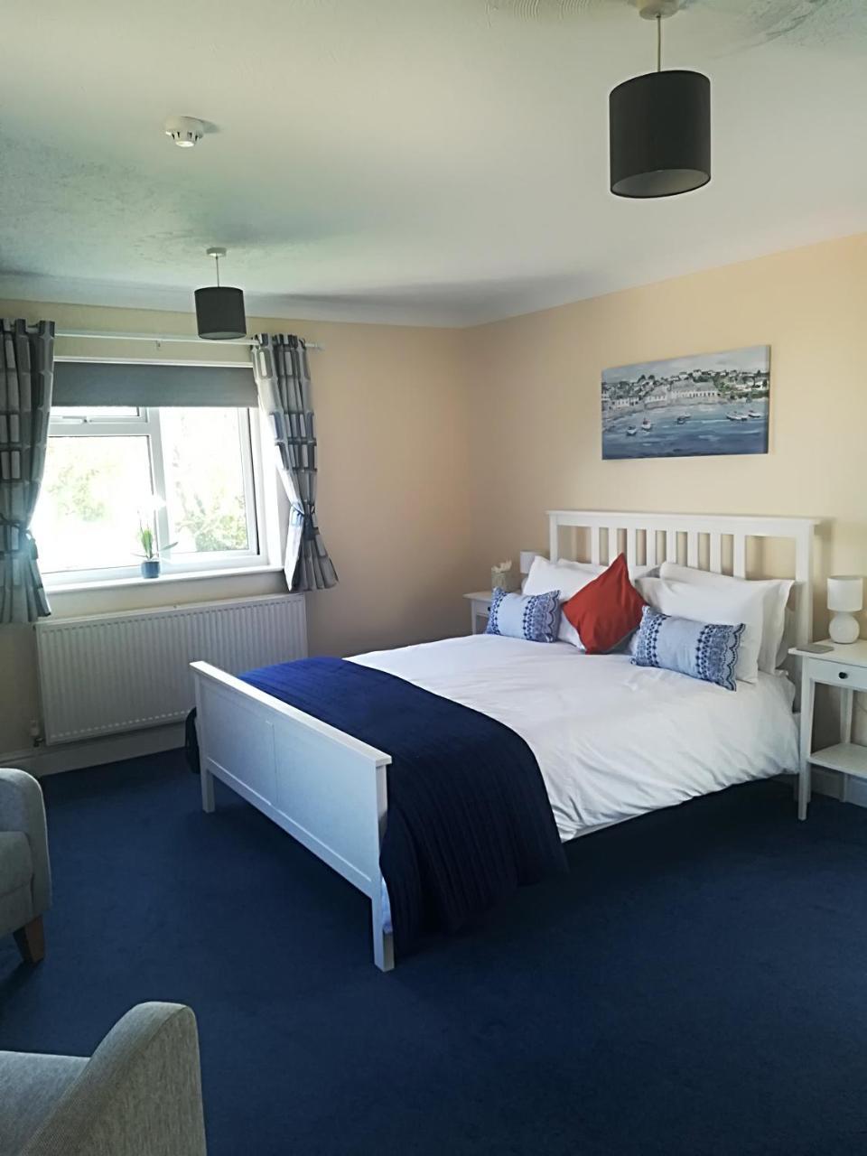 Beech Lodge Guest House New Milton Εξωτερικό φωτογραφία