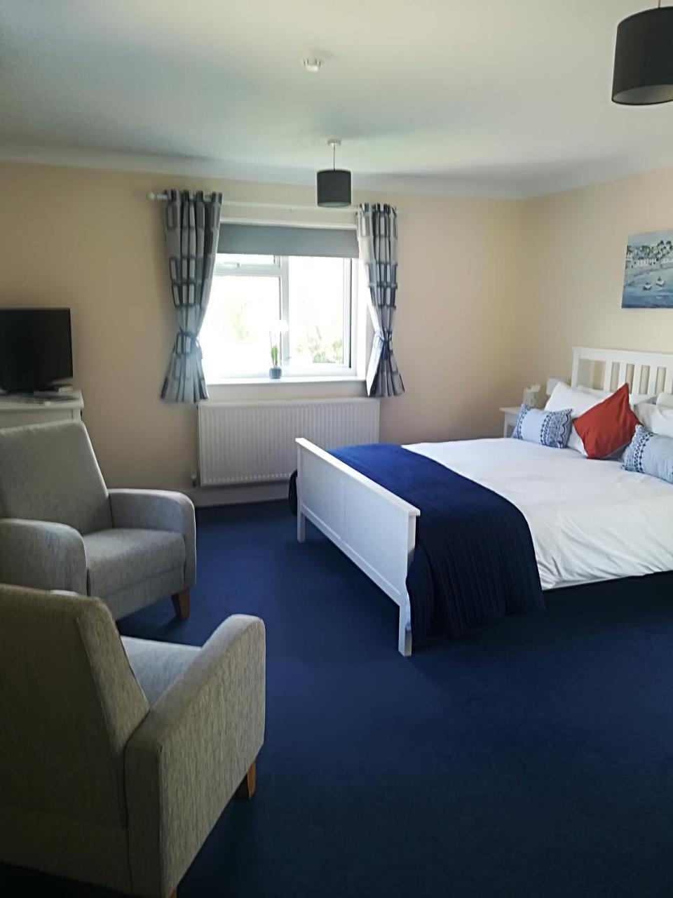 Beech Lodge Guest House New Milton Εξωτερικό φωτογραφία
