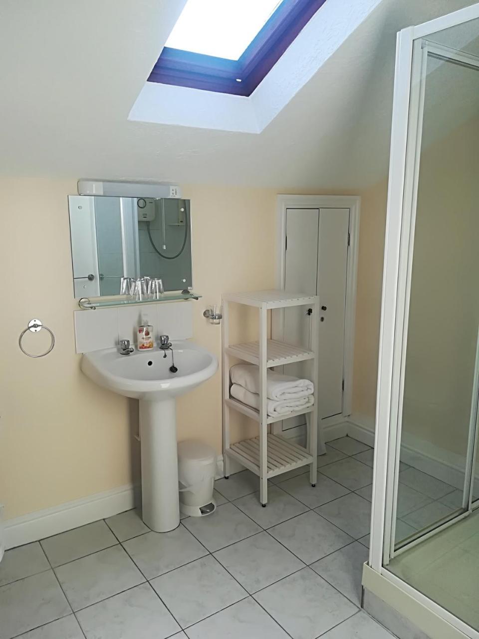 Beech Lodge Guest House New Milton Εξωτερικό φωτογραφία
