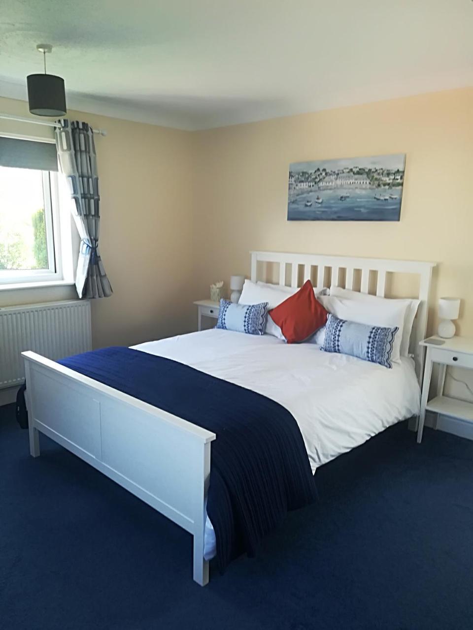 Beech Lodge Guest House New Milton Εξωτερικό φωτογραφία